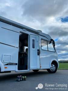 Wohnmobil zu mieten in Bad Boll, Kreis Göppingen, zwischen Ulm und Stuttgart, direkt an der A8