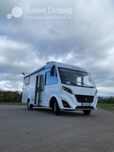 Wohnmobil zu mieten in Bad Boll, Kreis Göppingen, zwischen Ulm und Stuttgart, direkt an der A8